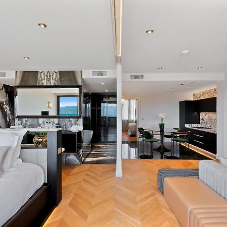 אז'אקסיו Hotel San Carlu Citadelle Ajaccio מראה חיצוני תמונה