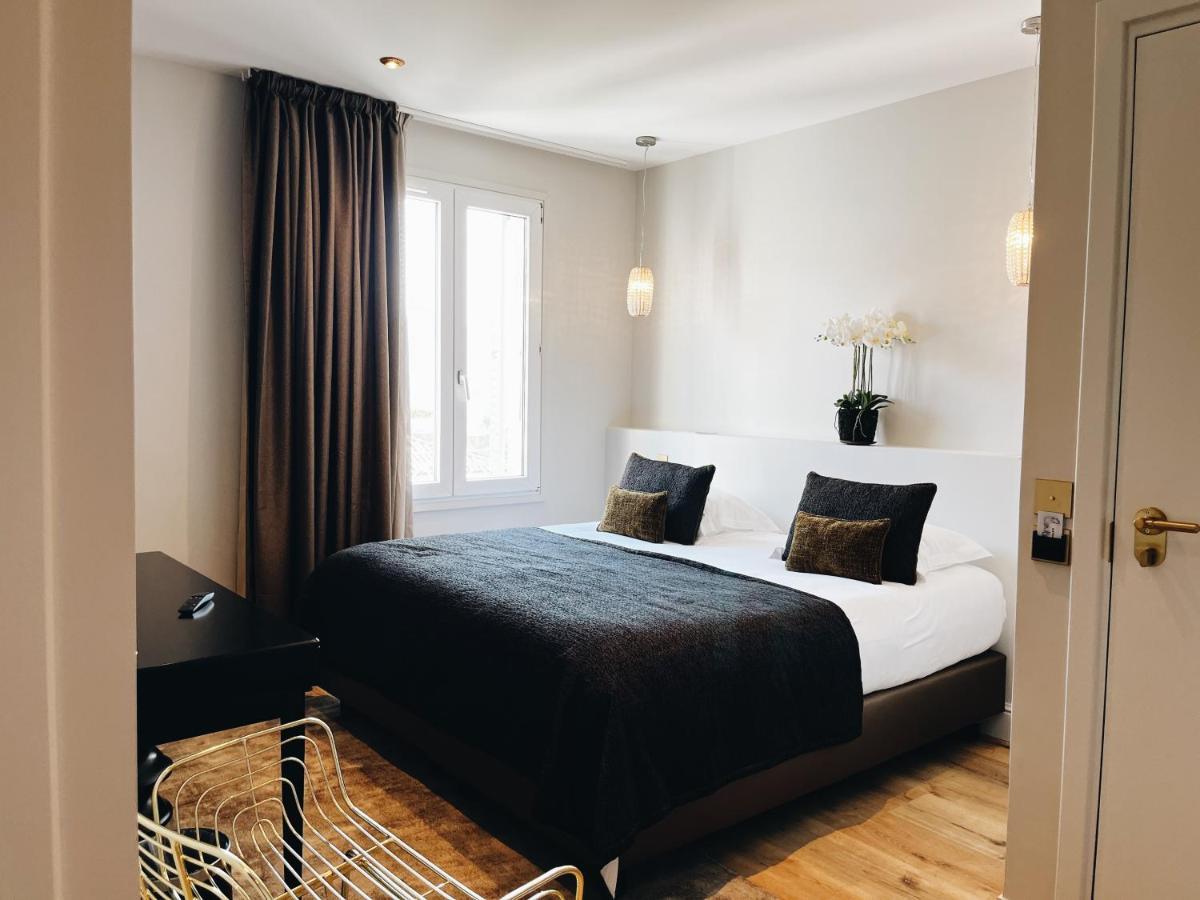 אז'אקסיו Hotel San Carlu Citadelle Ajaccio מראה חיצוני תמונה