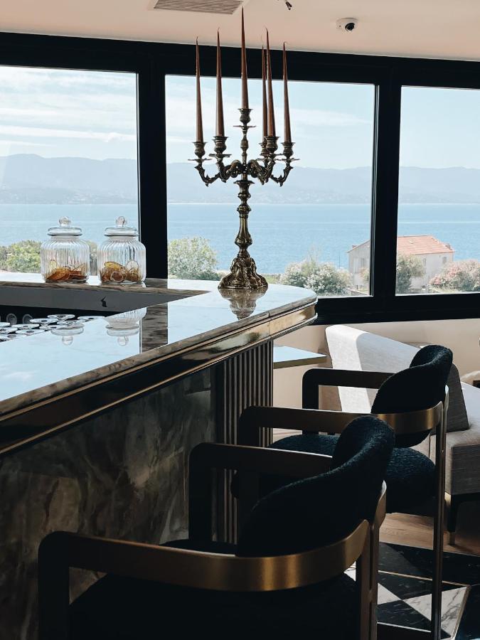 אז'אקסיו Hotel San Carlu Citadelle Ajaccio מראה חיצוני תמונה