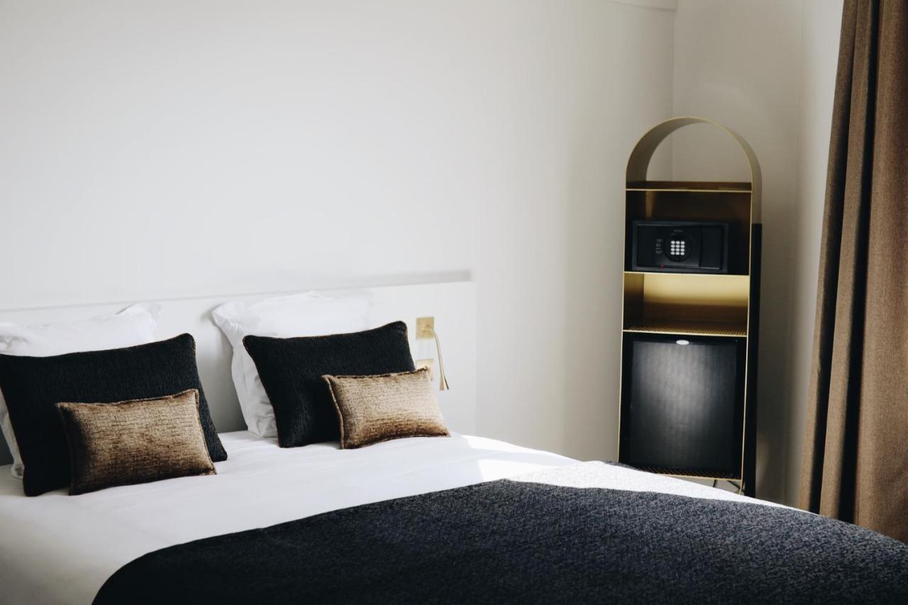 אז'אקסיו Hotel San Carlu Citadelle Ajaccio מראה חיצוני תמונה