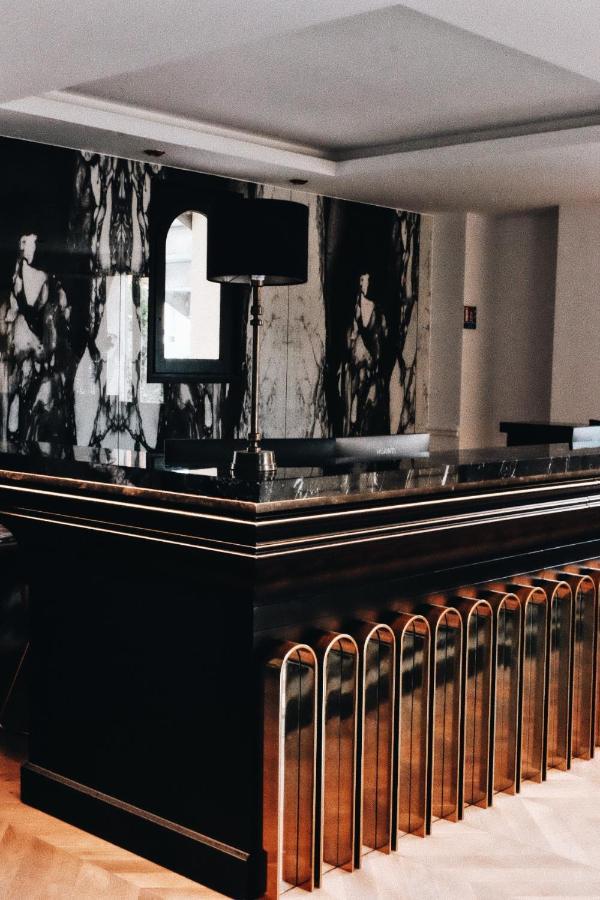 אז'אקסיו Hotel San Carlu Citadelle Ajaccio מראה חיצוני תמונה