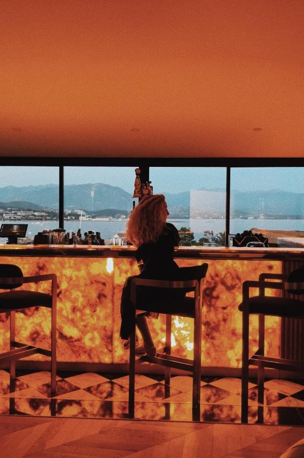 אז'אקסיו Hotel San Carlu Citadelle Ajaccio מראה חיצוני תמונה
