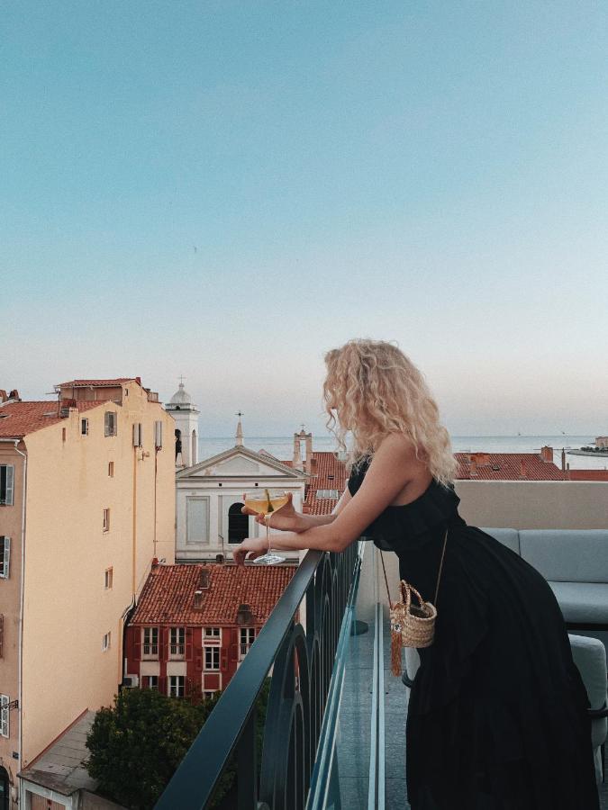 אז'אקסיו Hotel San Carlu Citadelle Ajaccio מראה חיצוני תמונה