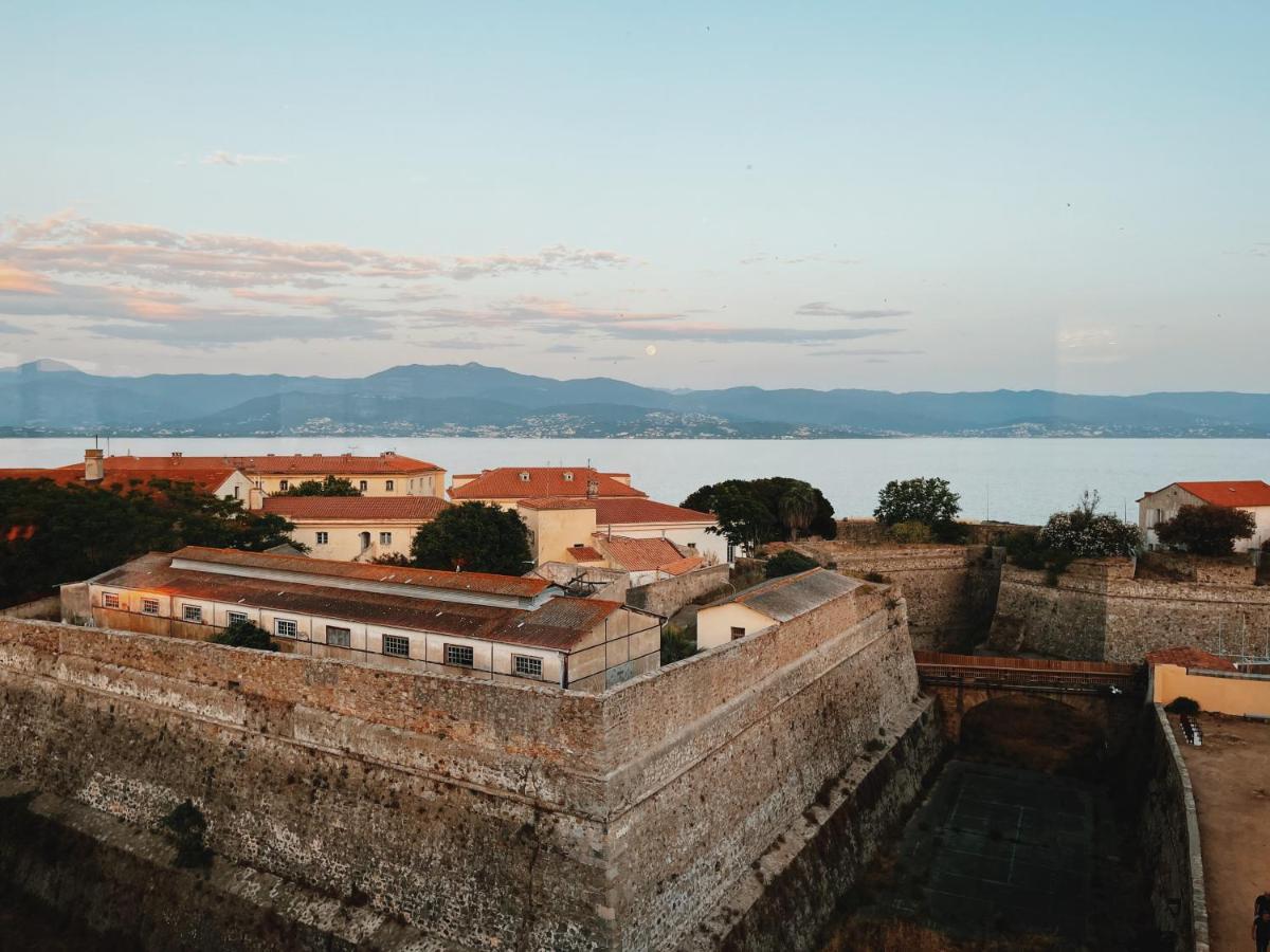 אז'אקסיו Hotel San Carlu Citadelle Ajaccio מראה חיצוני תמונה