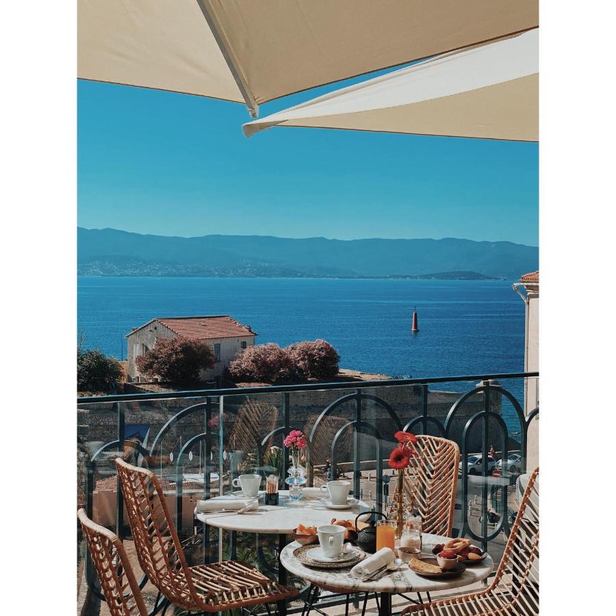 אז'אקסיו Hotel San Carlu Citadelle Ajaccio מראה חיצוני תמונה