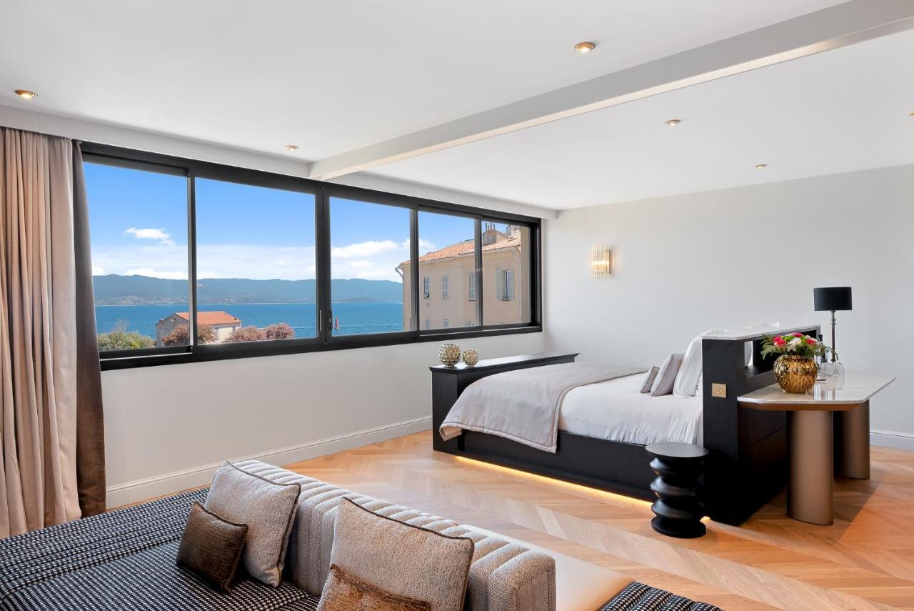 אז'אקסיו Hotel San Carlu Citadelle Ajaccio מראה חיצוני תמונה