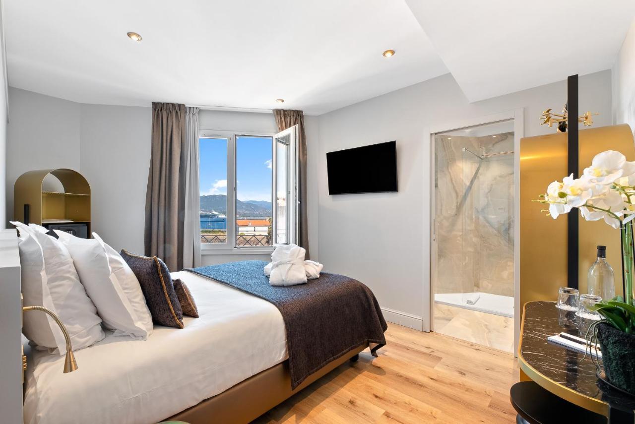 אז'אקסיו Hotel San Carlu Citadelle Ajaccio מראה חיצוני תמונה