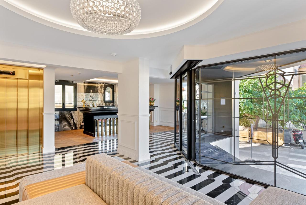 אז'אקסיו Hotel San Carlu Citadelle Ajaccio מראה חיצוני תמונה
