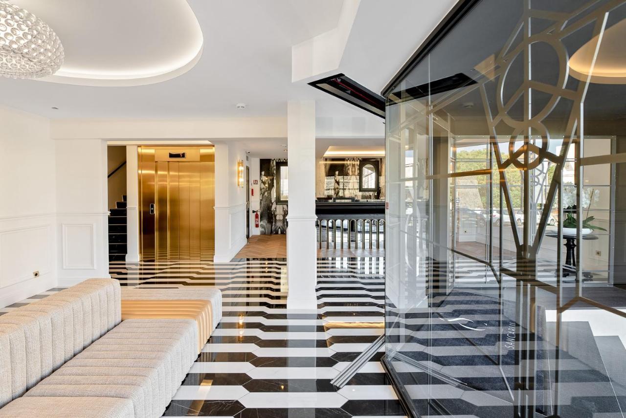 אז'אקסיו Hotel San Carlu Citadelle Ajaccio מראה חיצוני תמונה