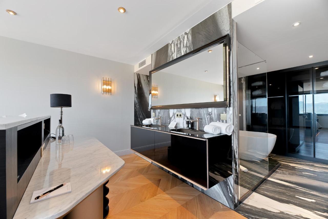 אז'אקסיו Hotel San Carlu Citadelle Ajaccio מראה חיצוני תמונה