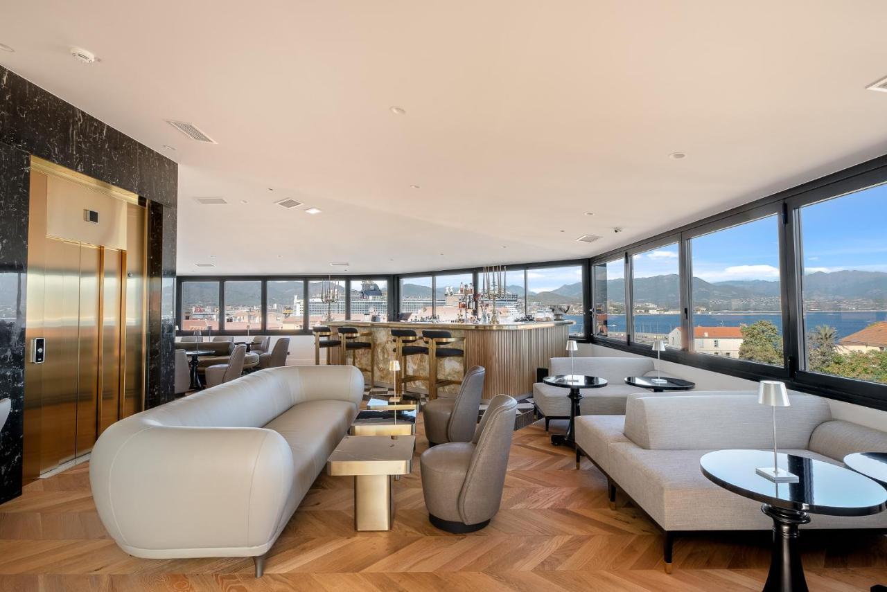 אז'אקסיו Hotel San Carlu Citadelle Ajaccio מראה חיצוני תמונה