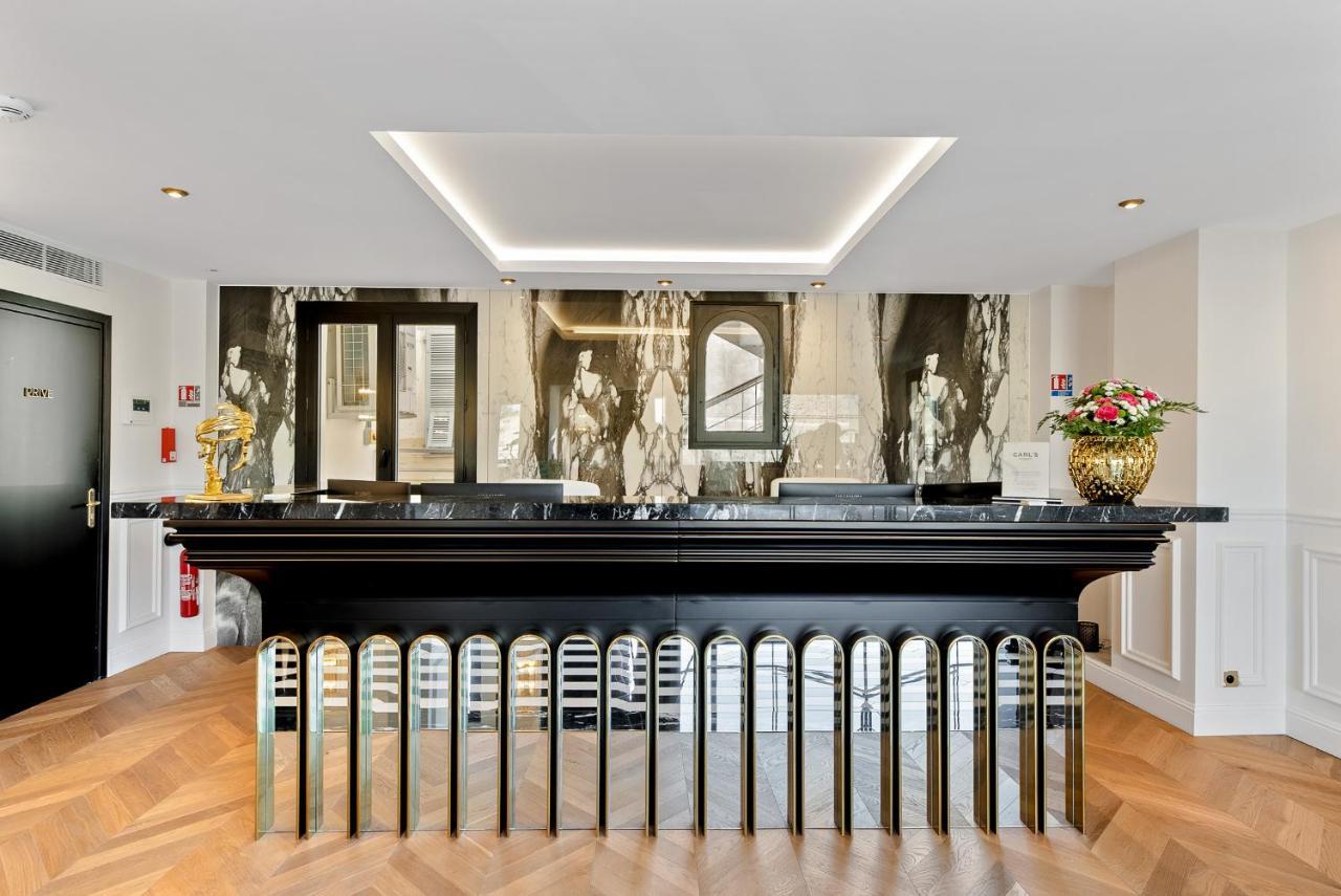 אז'אקסיו Hotel San Carlu Citadelle Ajaccio מראה חיצוני תמונה