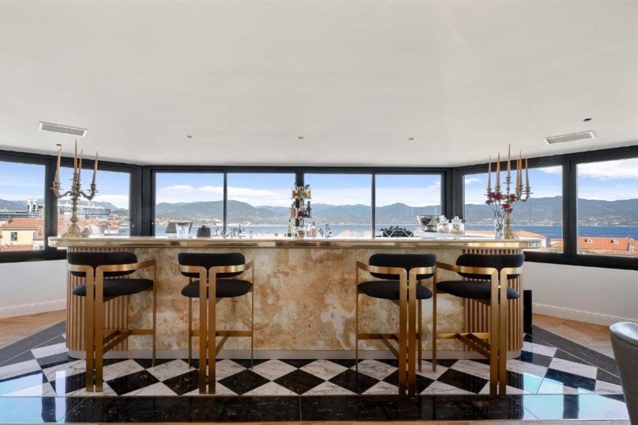 אז'אקסיו Hotel San Carlu Citadelle Ajaccio מראה חיצוני תמונה